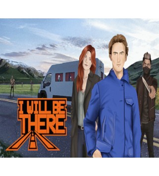 I WILL BE THERE Steam Key GLOBAL